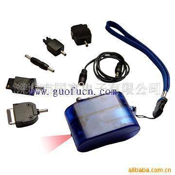 寶石藍色手搖充電器-吸塑包裝 /銀色手搖充電器,應急充電器技術參數/生產銷售廠家-深圳市國富電子 - 我的機電網